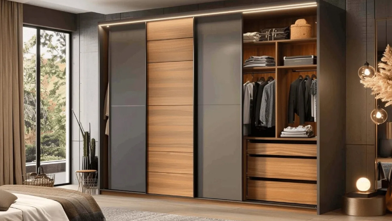 Modular Wardrobe